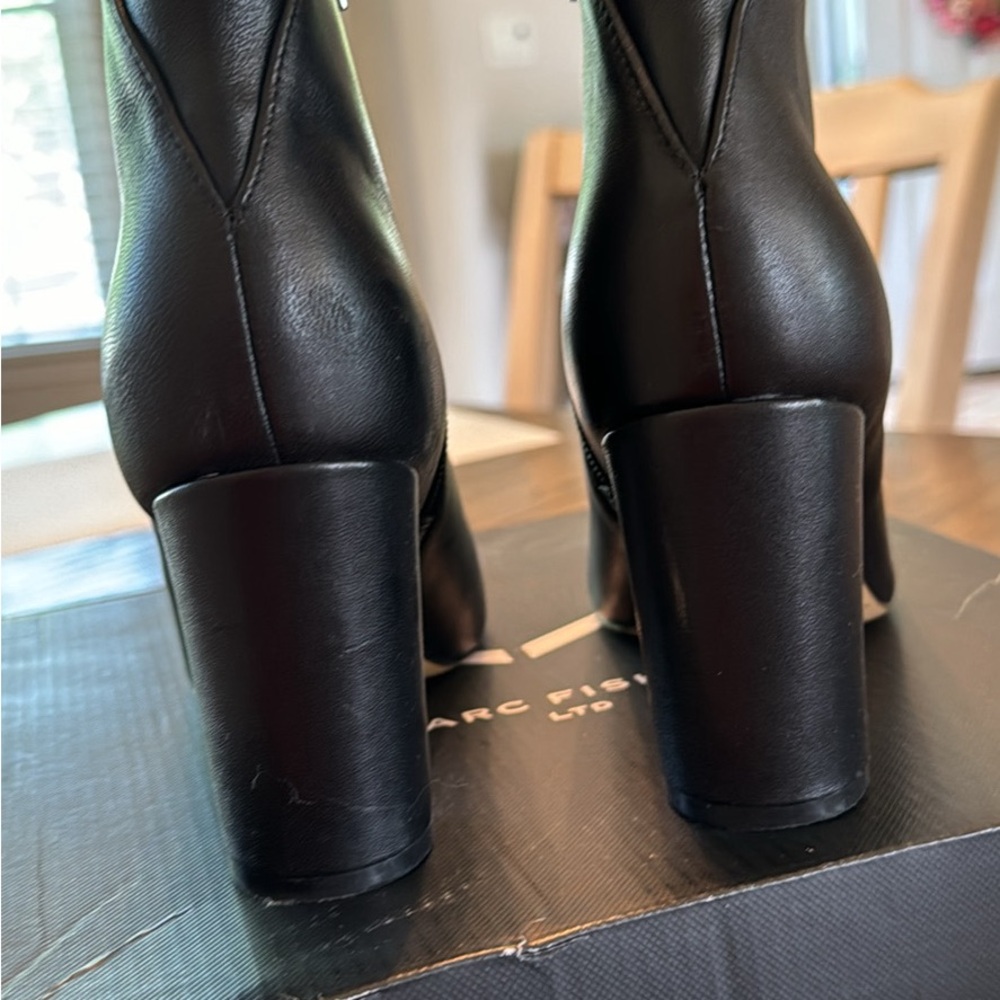 Marc Fisher Women’s Booties Size 6.5 - image 3